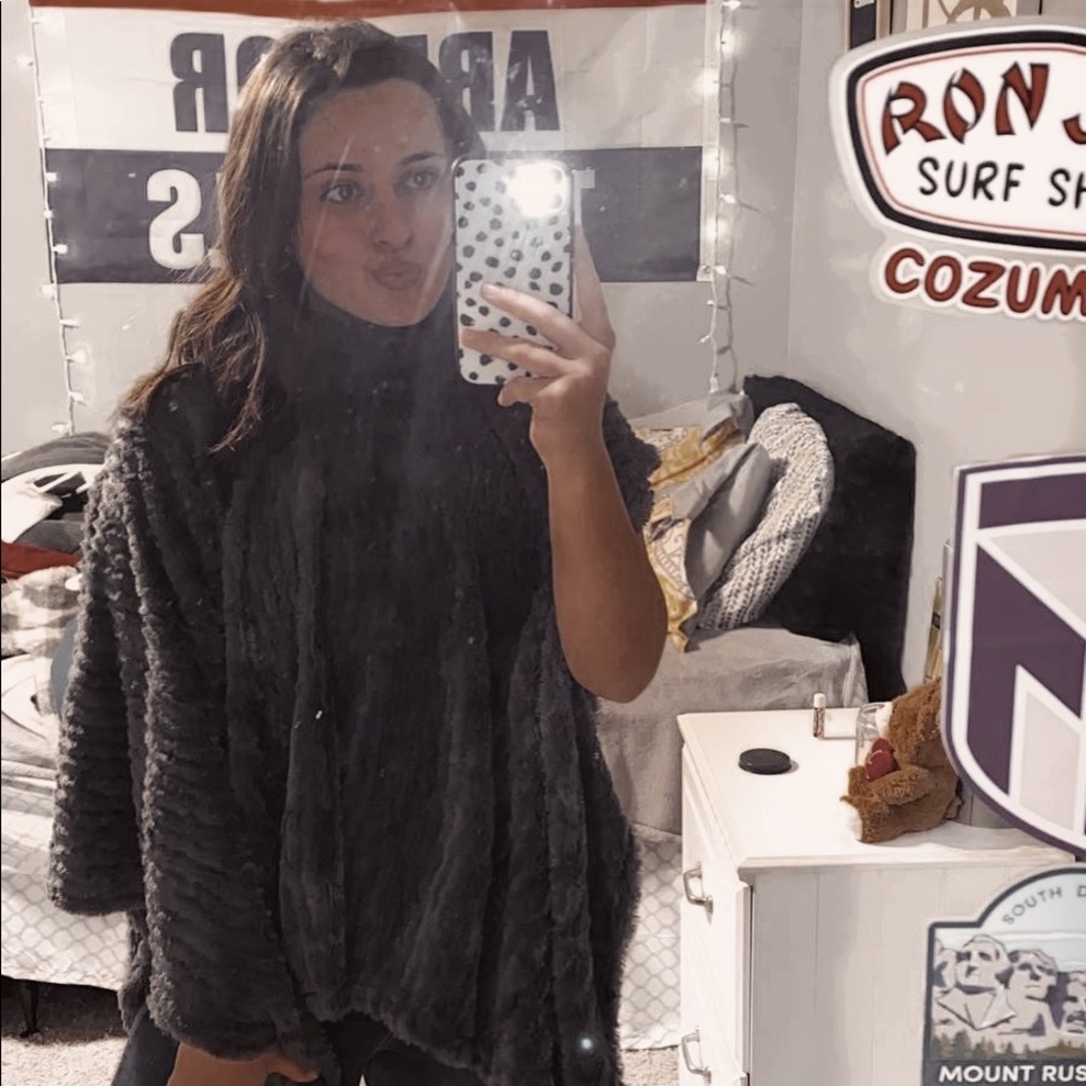 super cute poncho💋💋💋